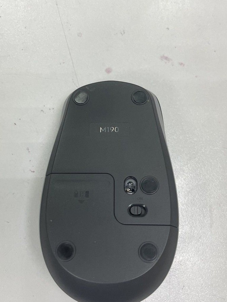 Оголошення Logitech m190 wireless Б/У
