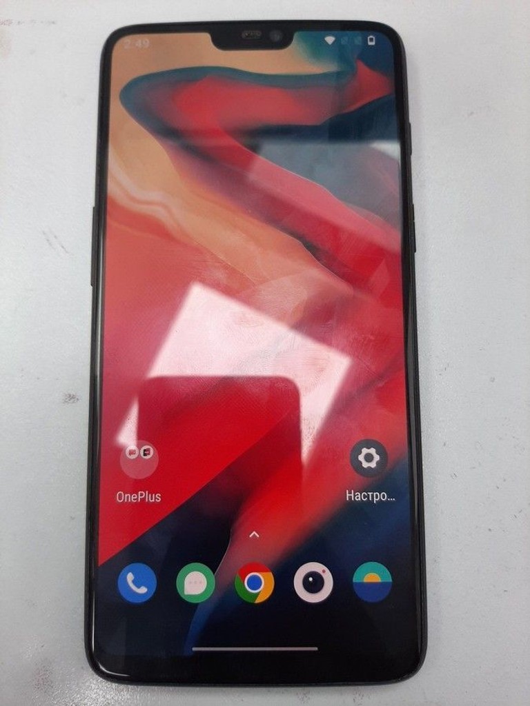 Оголошення Oneplus 6 8/128gb Б/У