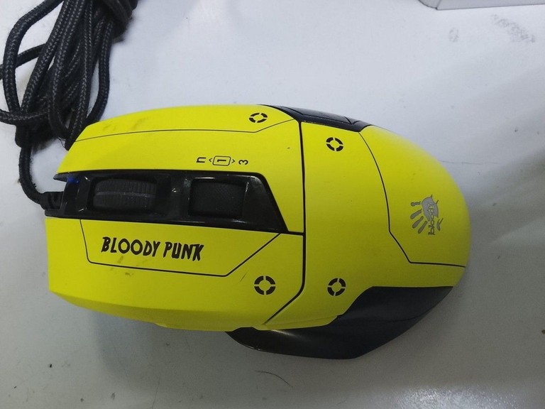 Оголошення Bloody w70 max usb punk Б/У