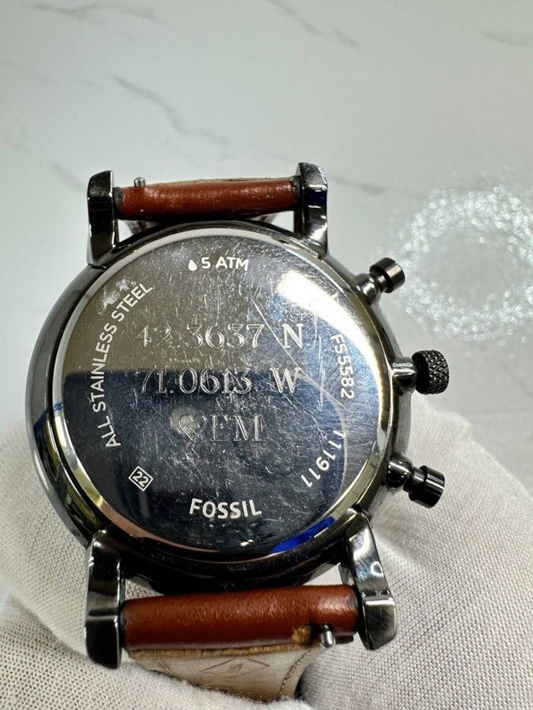 Fossil fs5582 Код:01-200963860. Изображение 7