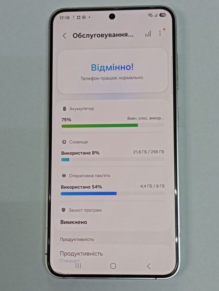 Дешиво Samsung galaxy s24 8/128gb с ломбарда