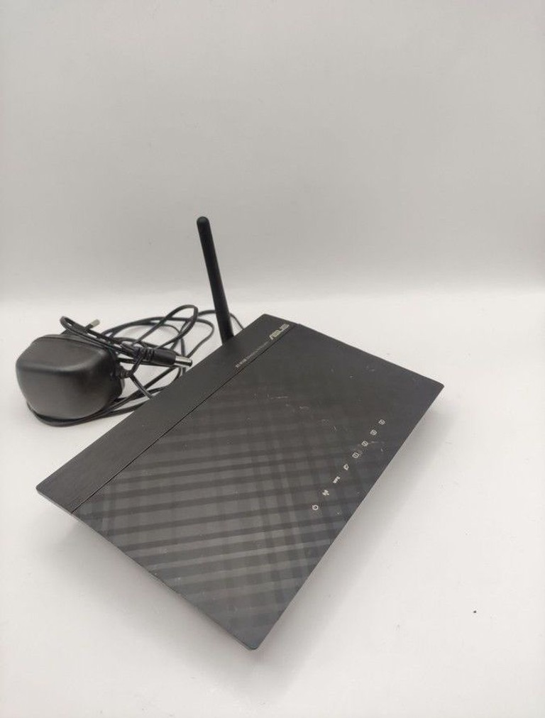 Объявление Asus rt-n10e Б/У
