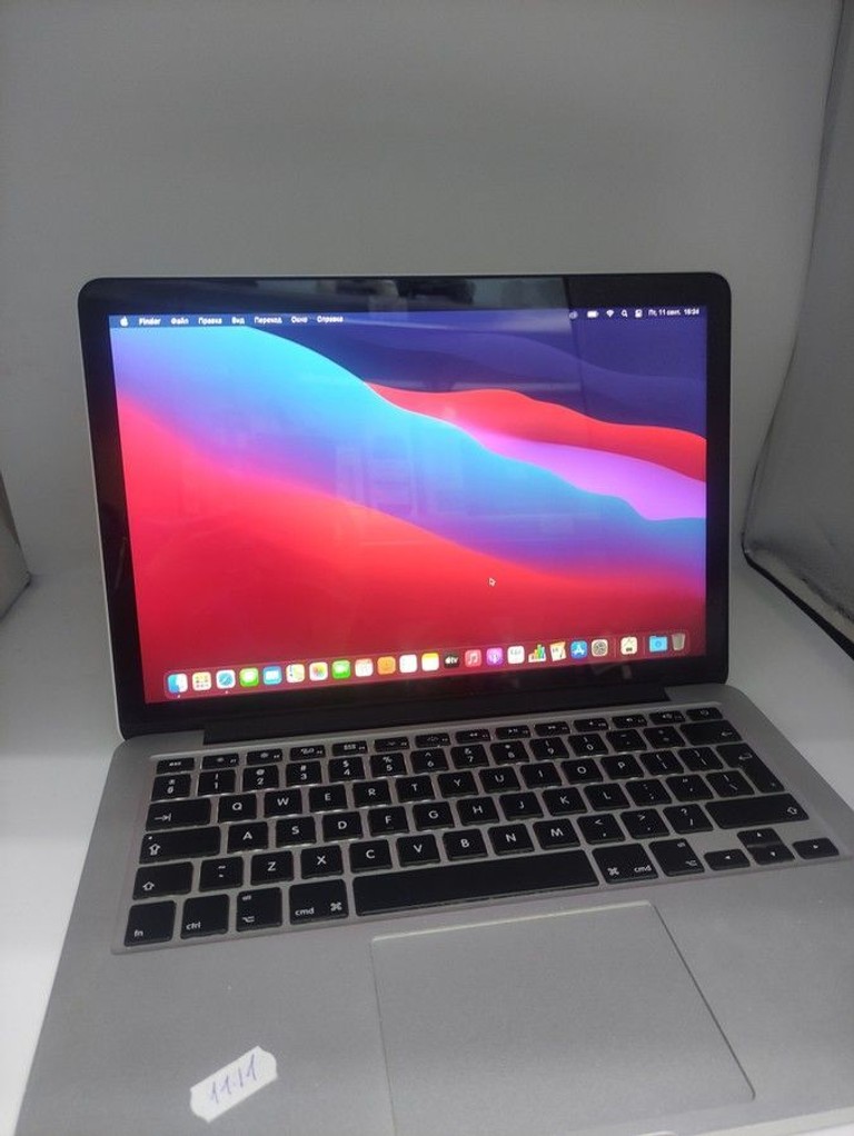 Купить Apple Macbook Pro a1502/ core i5 2,4ghz/ ram4gb/ ssd128gb/ intel iris 5100/ retina Б/У