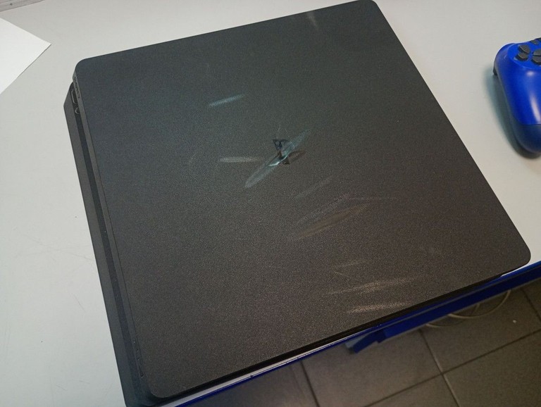 Розпродаж Sony PlayStation 4 Slim 1TB Black, продавець Техноскарб