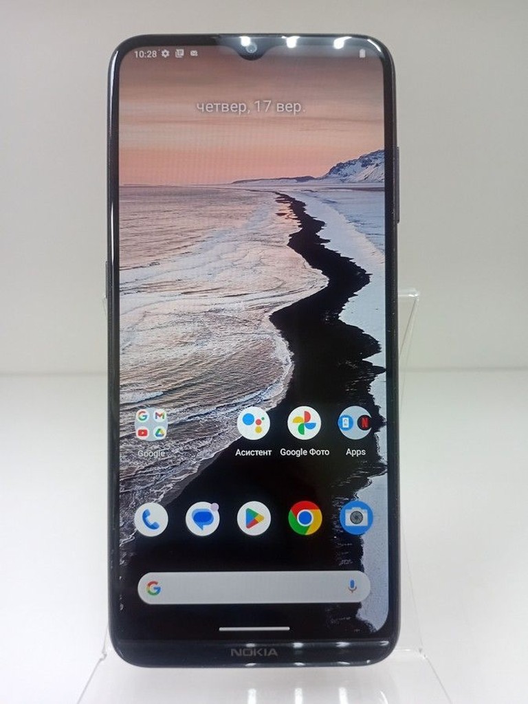 Купити Nokia g10 ta-1334 3/32gb Б/У