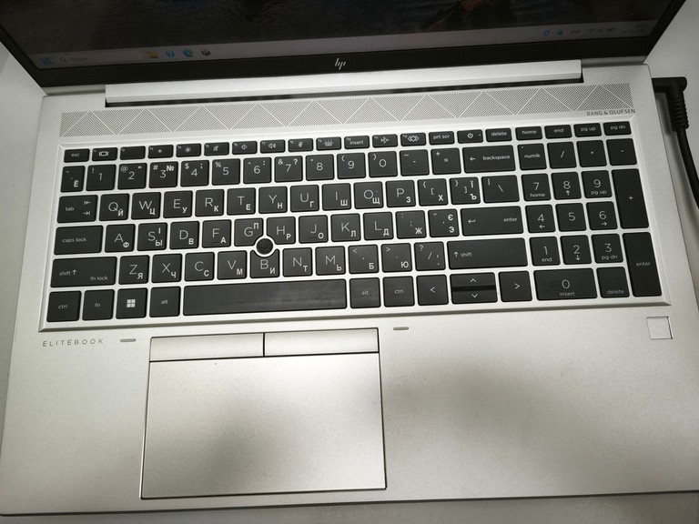 Оголошення Hp 15/core i5-1145g7 ddr4/16gb ddr4/hdd *відсутній/ssd 256 gb/*інтегрована Б/У