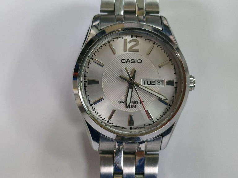 Оголошення Casio mtp-1335 Б/У