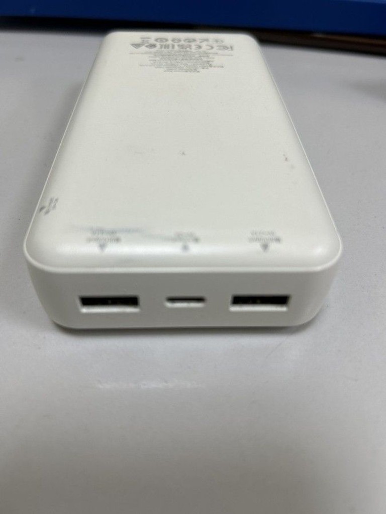 Оголошення Hoco J100A High-ranking 20000mAh 10.5W Black Б/У