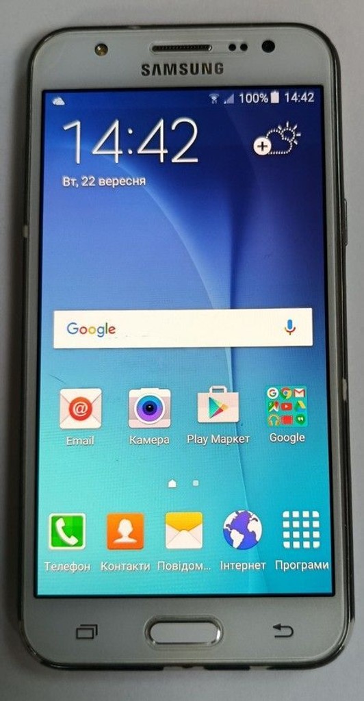 Купити Samsung galaxy j5 j500h Б/У