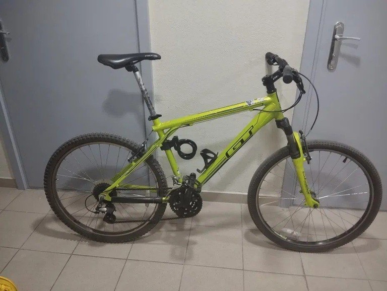 GT Aggressor 2.0 2014 Код:null. Зображення 8