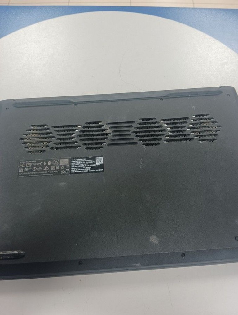 Lenovo 15/ryzen 5 5500h ddr4/8gb ddr4/ssd 512 gb/geforce rtx2050 4gb Код:01-201128992. Зображення 9