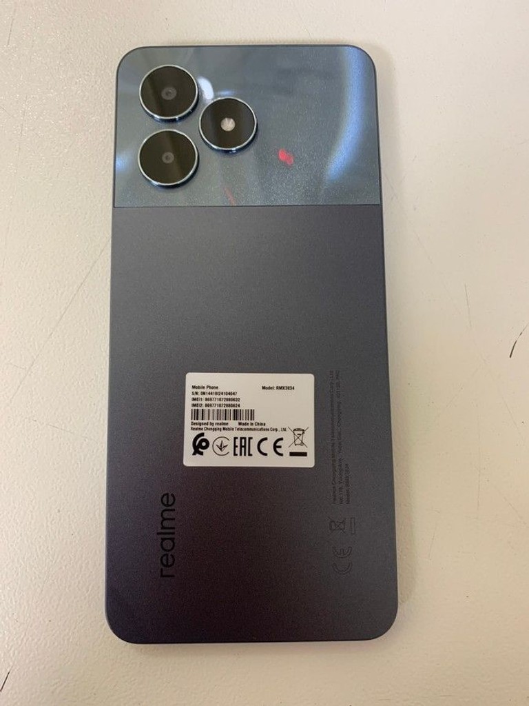 Дешево Realme note 50 3/64gb з ломбарду
