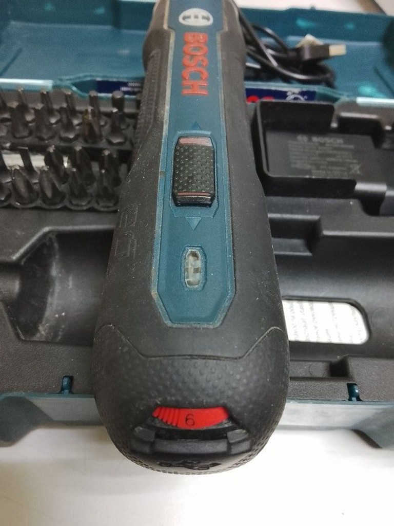 Купити Bosch go 3 Б/У