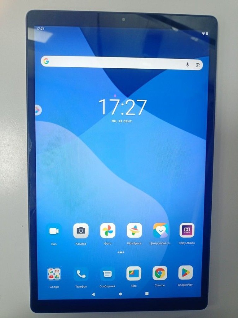 Купити Lenovo tab m10 hd tb-x306 2/32gb lte Б/У
