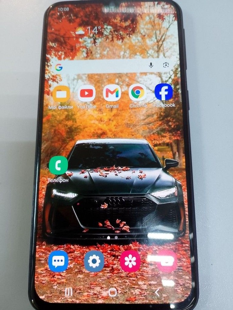 Оголошення Samsung galaxy a40 2019 sm-a405 4/64gb Б/У