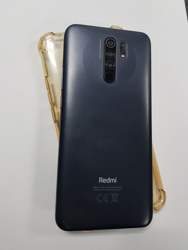 Купить Xiaomi redmi 9 4/64gb Б/У
