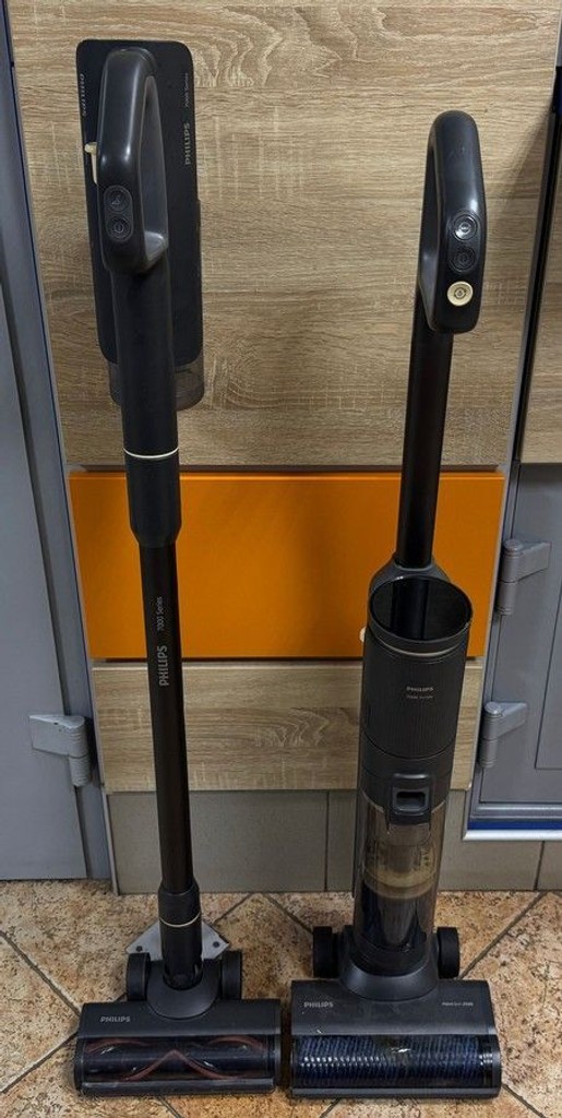 Купить Philips 7000 Series AquaTrio XW7264/11 Б/У