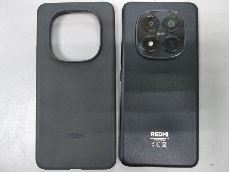 Xiaomi Redmi Note 15 Pro 4G 12/512GB Black Код:01-201143088. Зображення 9