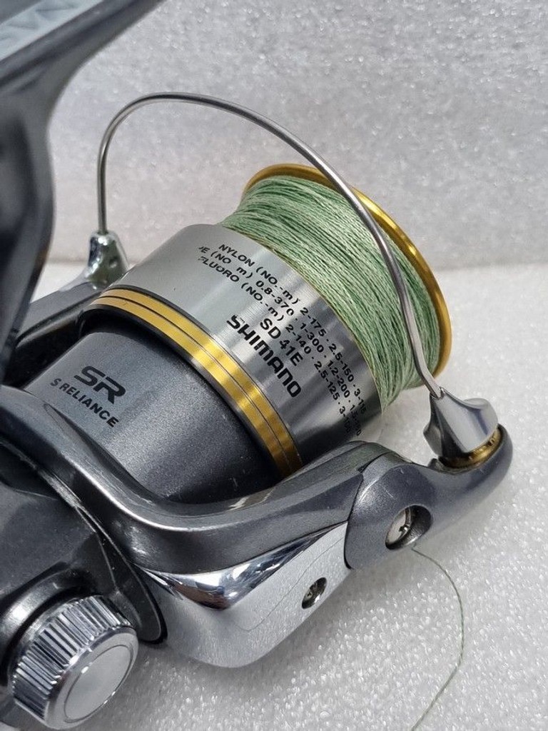 Дешиво Shimano Nasci 2500S с ломбарда