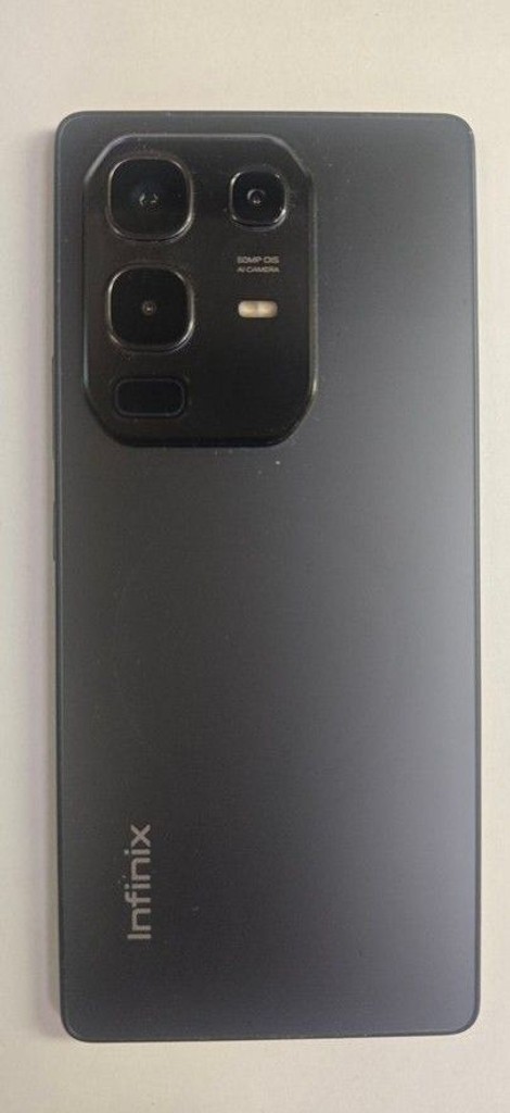 Infinix Note 50 8/256GB Burgundy Red (4894947066405) Код:01-201147219. Зображення 5