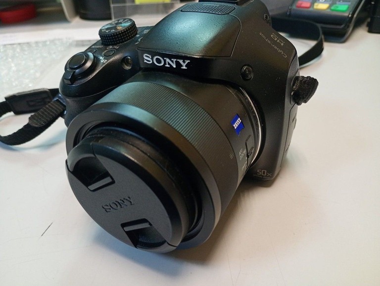 Купити Sony DSC-HX400 Б/У