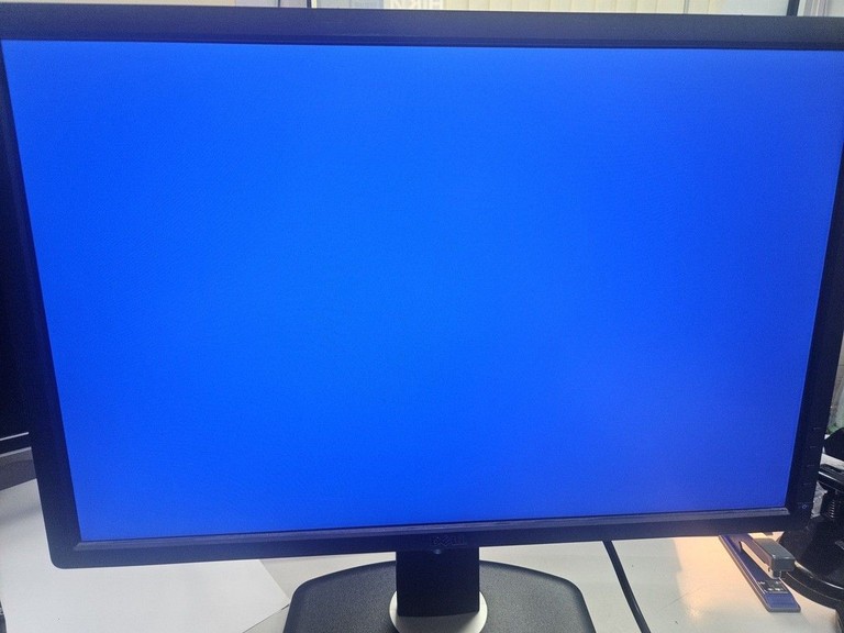 Объявление Dell u2412m Б/У