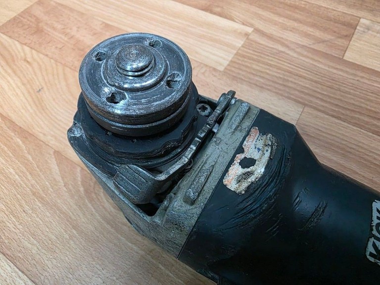 Bosch gws 14-125 cie Код:01-201149981. Изображение 6