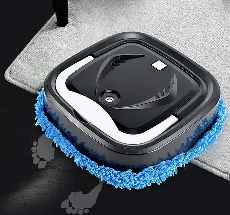 Оголошення Robot vacuum cleaner для вологого та сухого Б/У