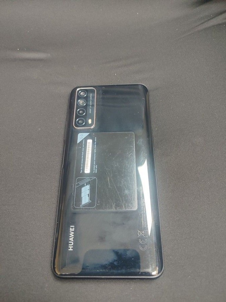 Купить Huawei p smart 2021 4/128gb Б/У