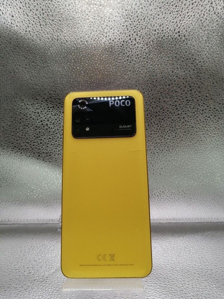 Объявление Poco m4 pro 4g 6/128gb Б/У