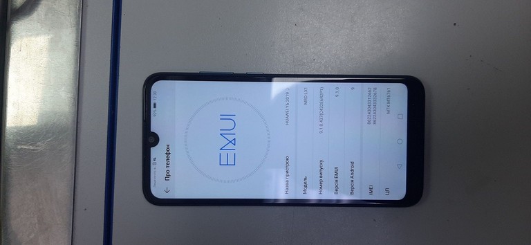 Оголошення Huawei y6 2019 2/32gb Б/У