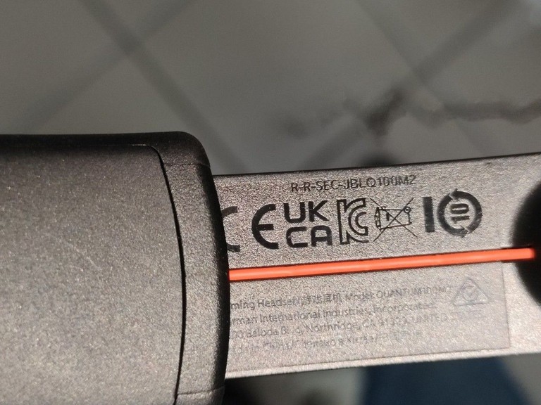 Jbl quantum 100m2 Код:01-201155077. Зображення 5