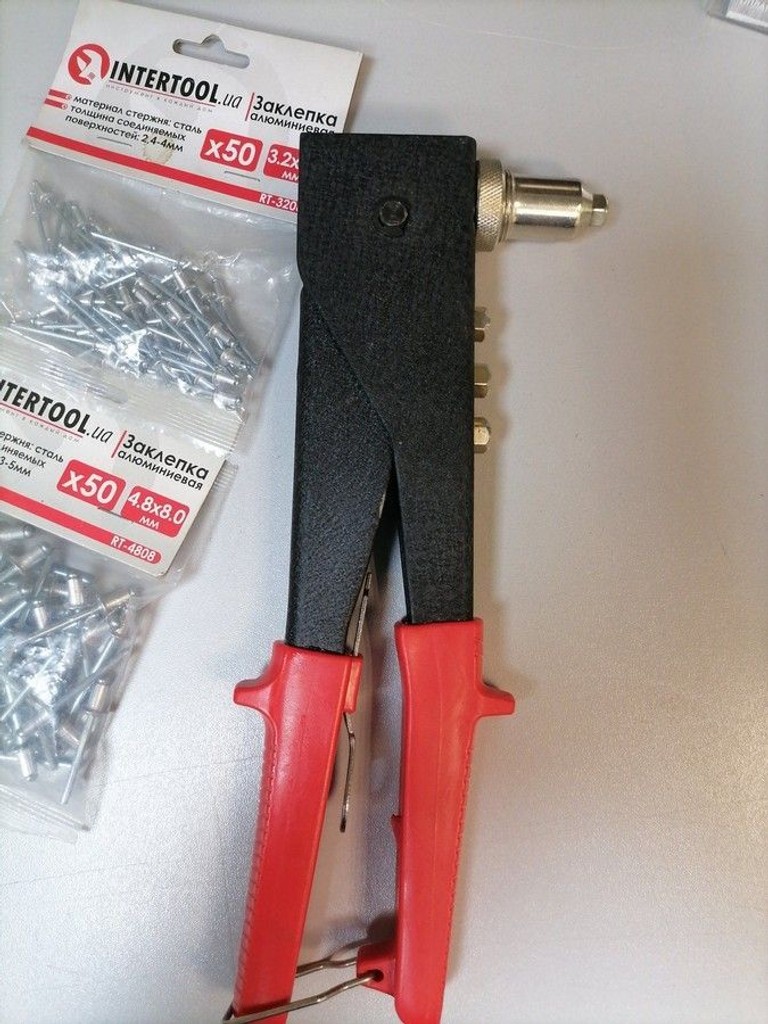 Дешиво Intertool RT-0001 с ломбарда