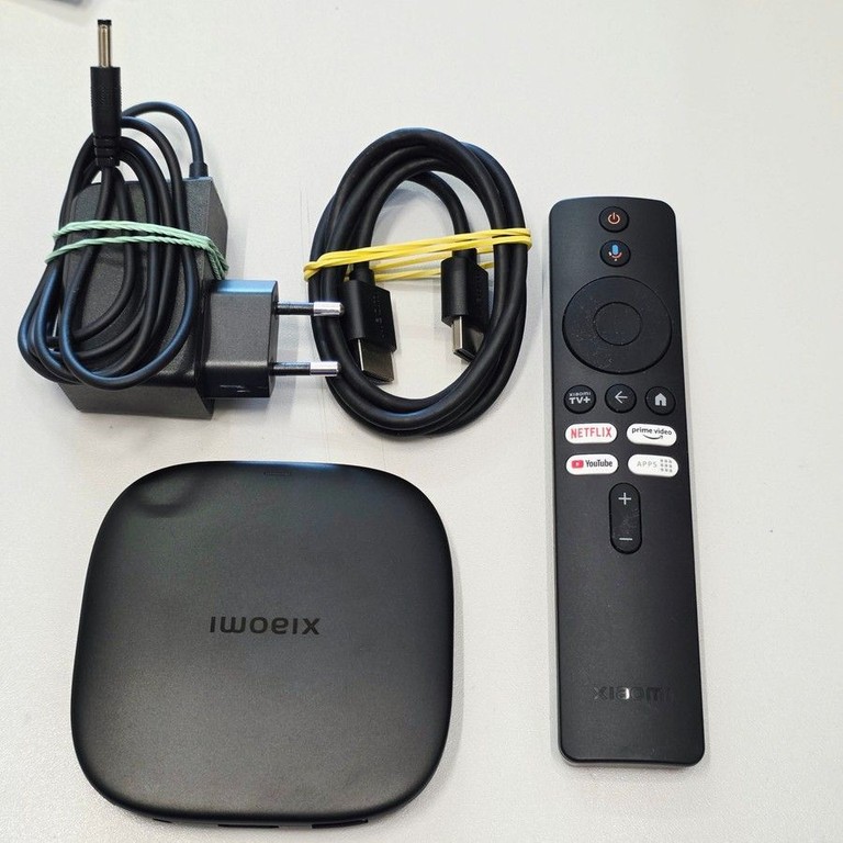 Розпродаж Xiaomi tv box s 3rd gen, продавець Техноскарб