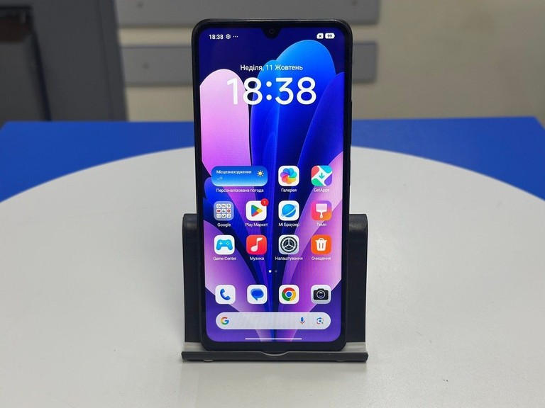 Оголошення Xiaomi redmi 14c 4/128gb Б/У
