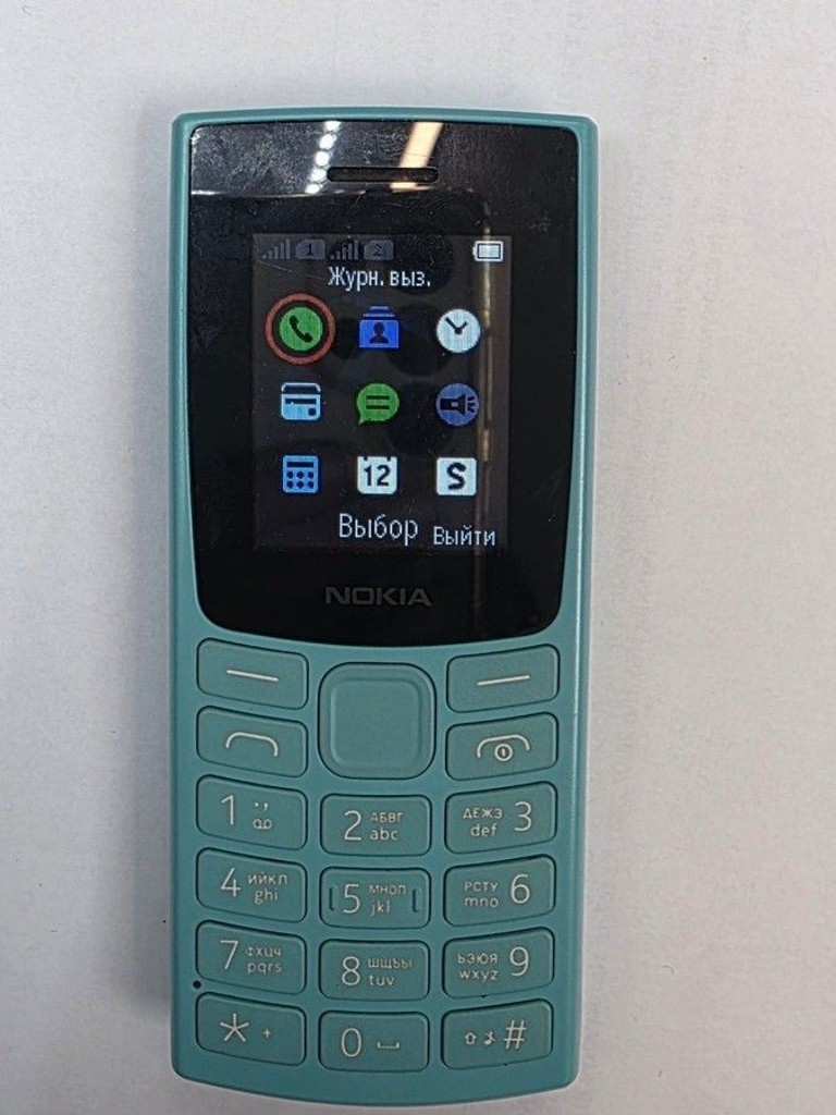 Объявление Nokia 105 2023 Б/У