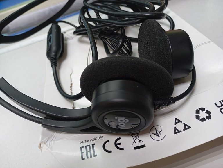 Розпродаж Logitech PC 960 USB, продавець Техноскарб