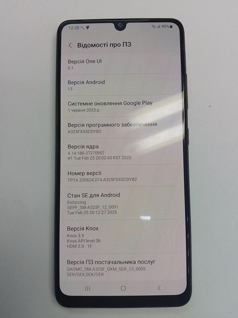 Купить Samsung a325f galaxy a32 4/128gb Б/У