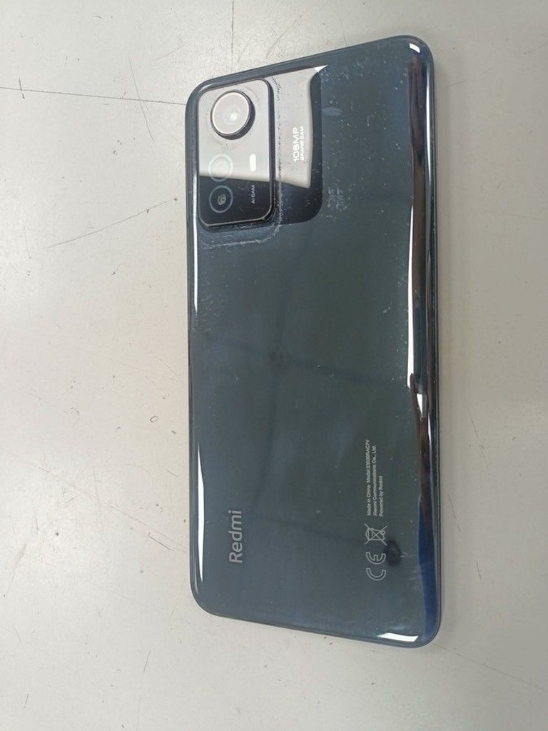 Купить Xiaomi redmi 12 4/128gb Б/У
