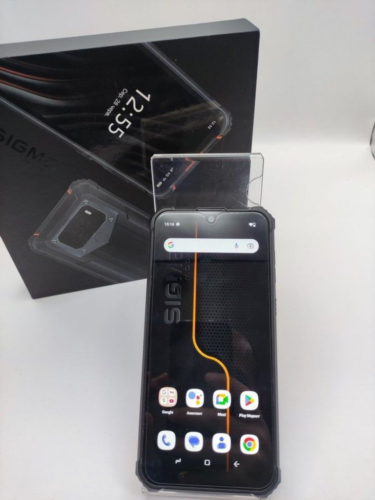 Купить Sigma x-treme pq55 Б/У