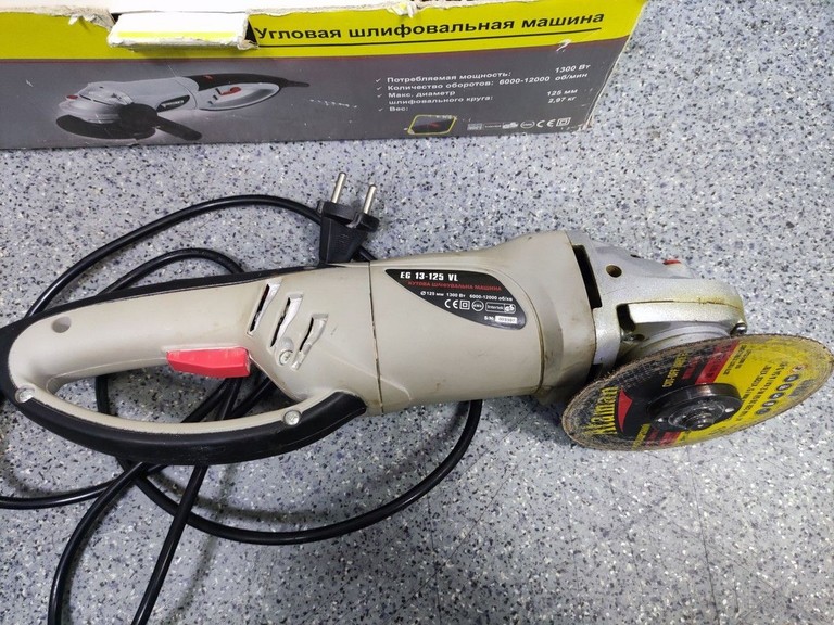 Дешиво Forte EG 13-125 VL с ломбарда