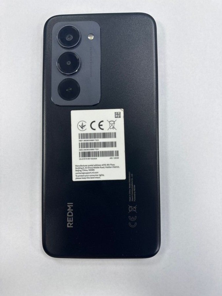 Дешиво Xiaomi redmi 15 4g 6/128gb с ломбарда
