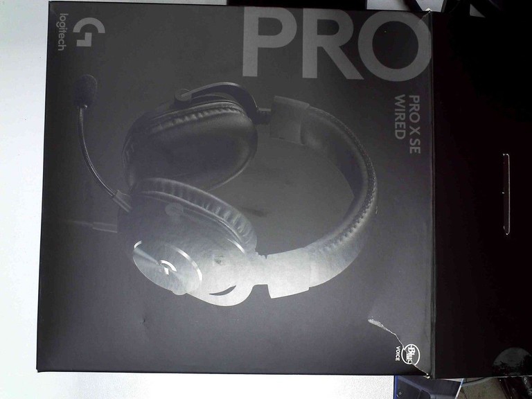 Купити Logitech g pro x se Б/У