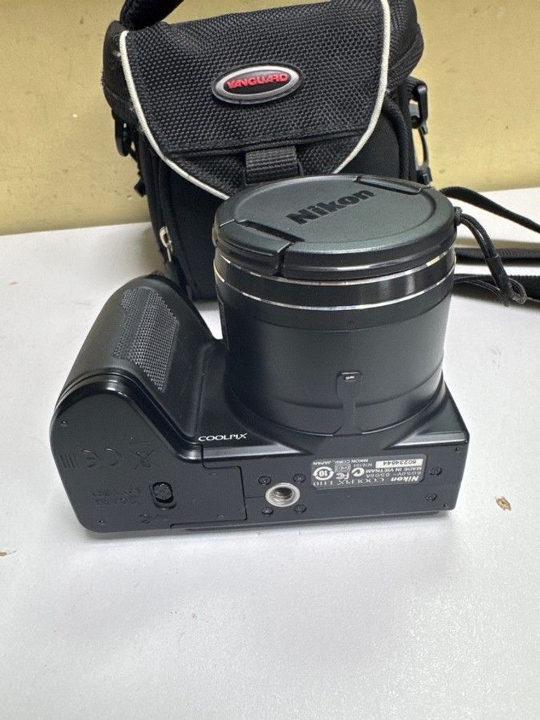Дешиво Nikon coolpix l110 с ломбарда