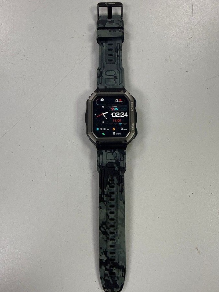 Купить Gelius Pro GP-SW007 Black Б/У