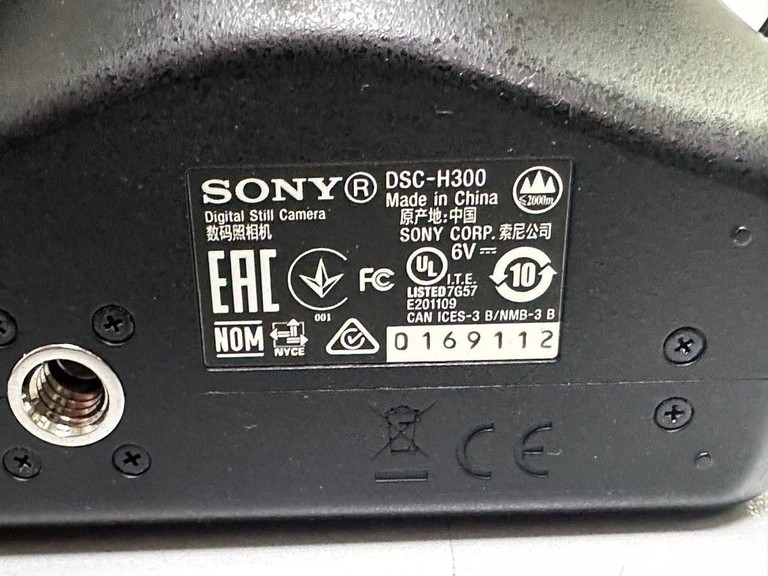 Sony Cyber-shot DSC-H300 Код:01-201161841. Изображение 5
