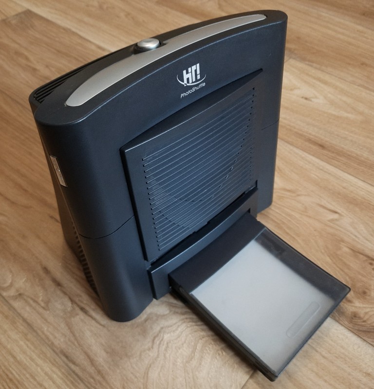 Купить HiTi Photo Printer PhotoShuttle Б/У