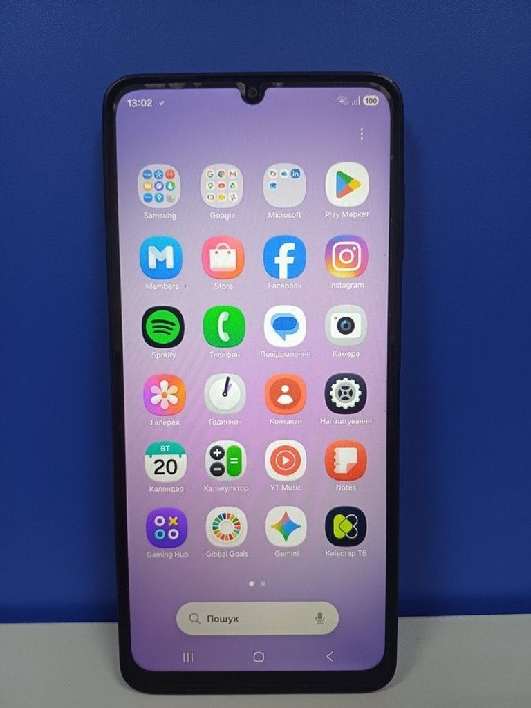 Оголошення Samsung galaxy a07 4/128gb Б/У