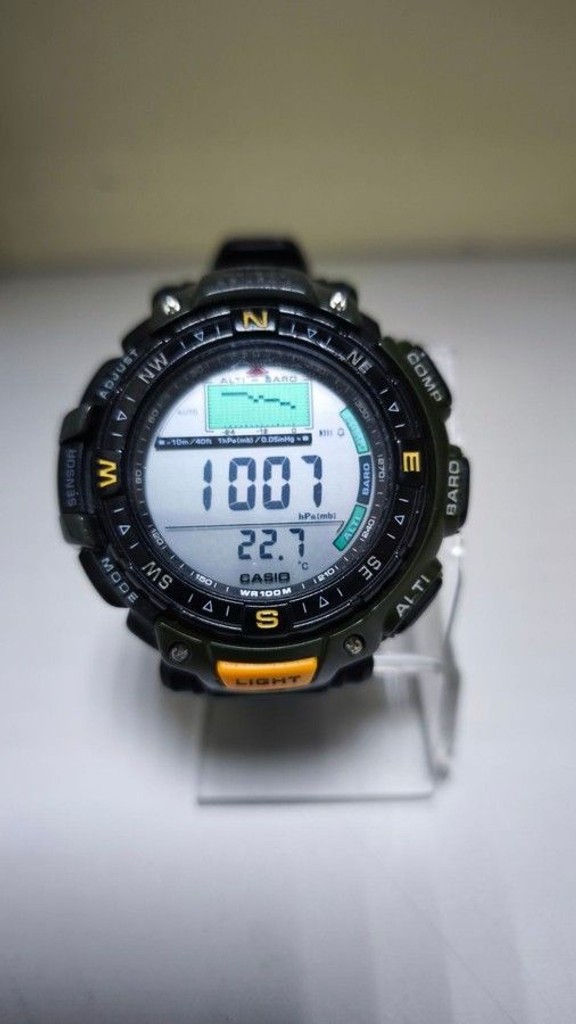 Объявление Casio prg-40 Б/У