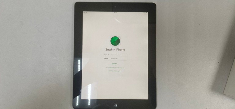Apple ipad 3 wifi a1416 32gb Код:01-201171697. Изображение 5